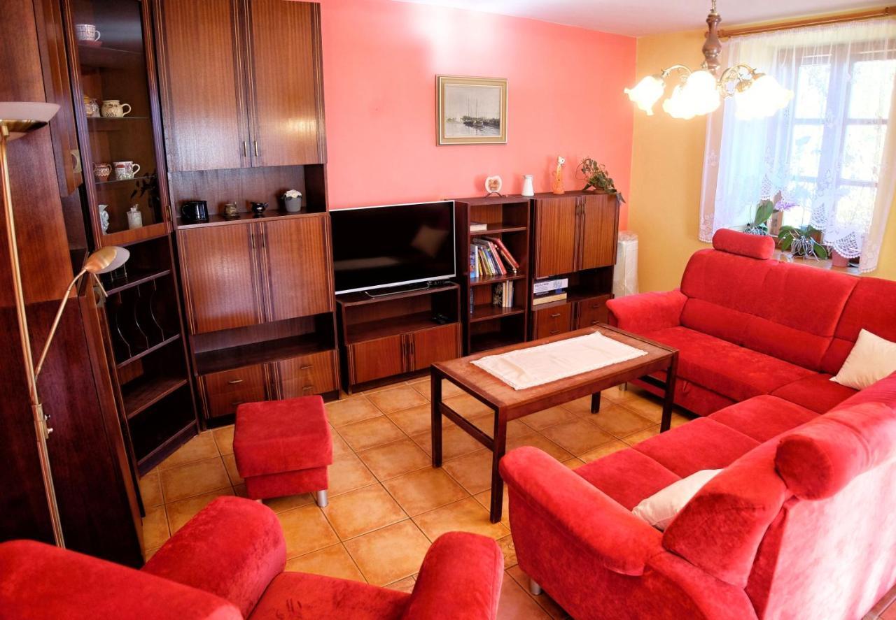 U Prokopu Villa Telč Eksteriør bilde