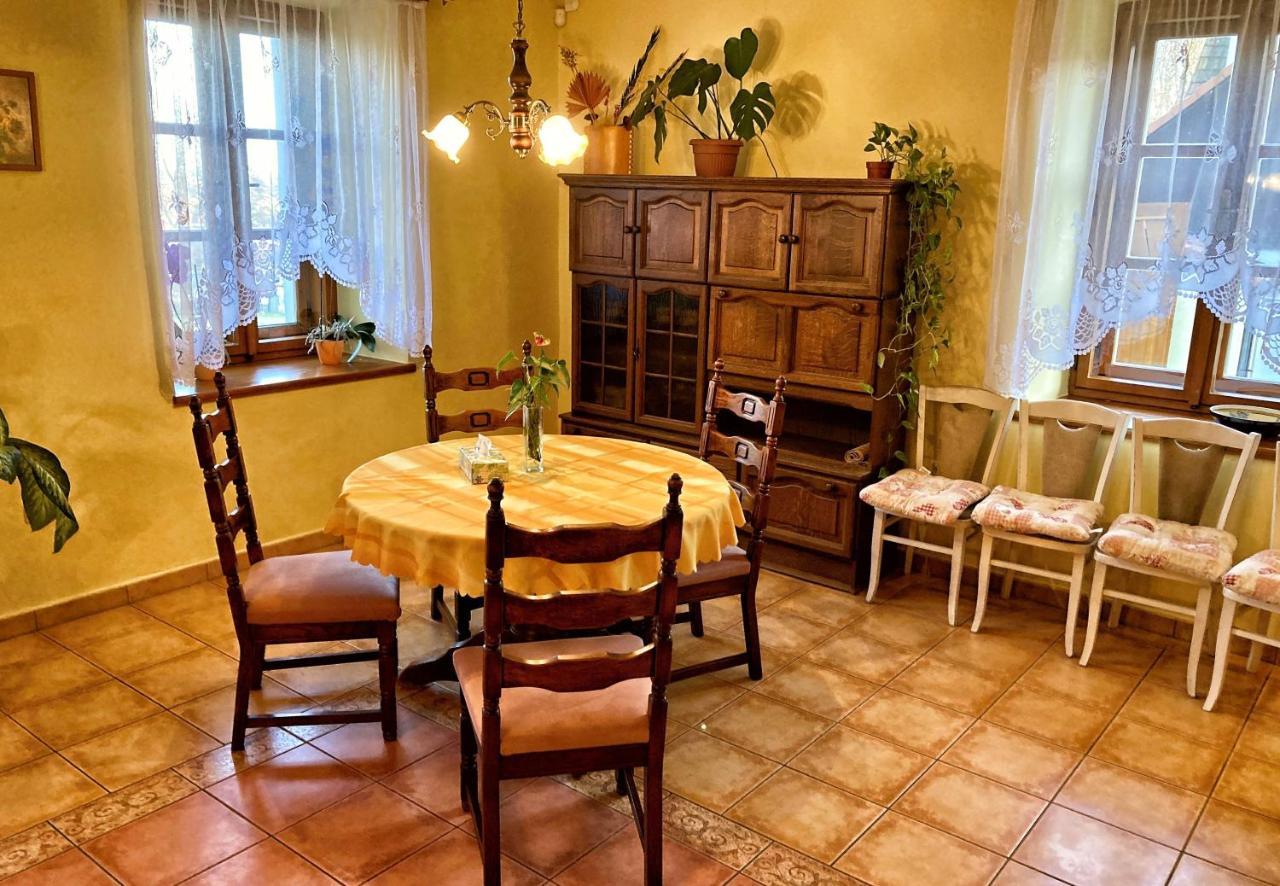 U Prokopu Villa Telč Eksteriør bilde