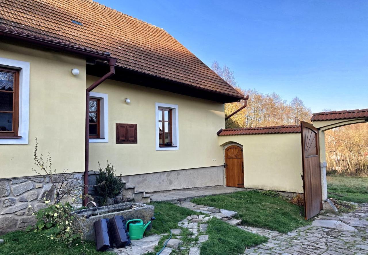 U Prokopu Villa Telč Eksteriør bilde