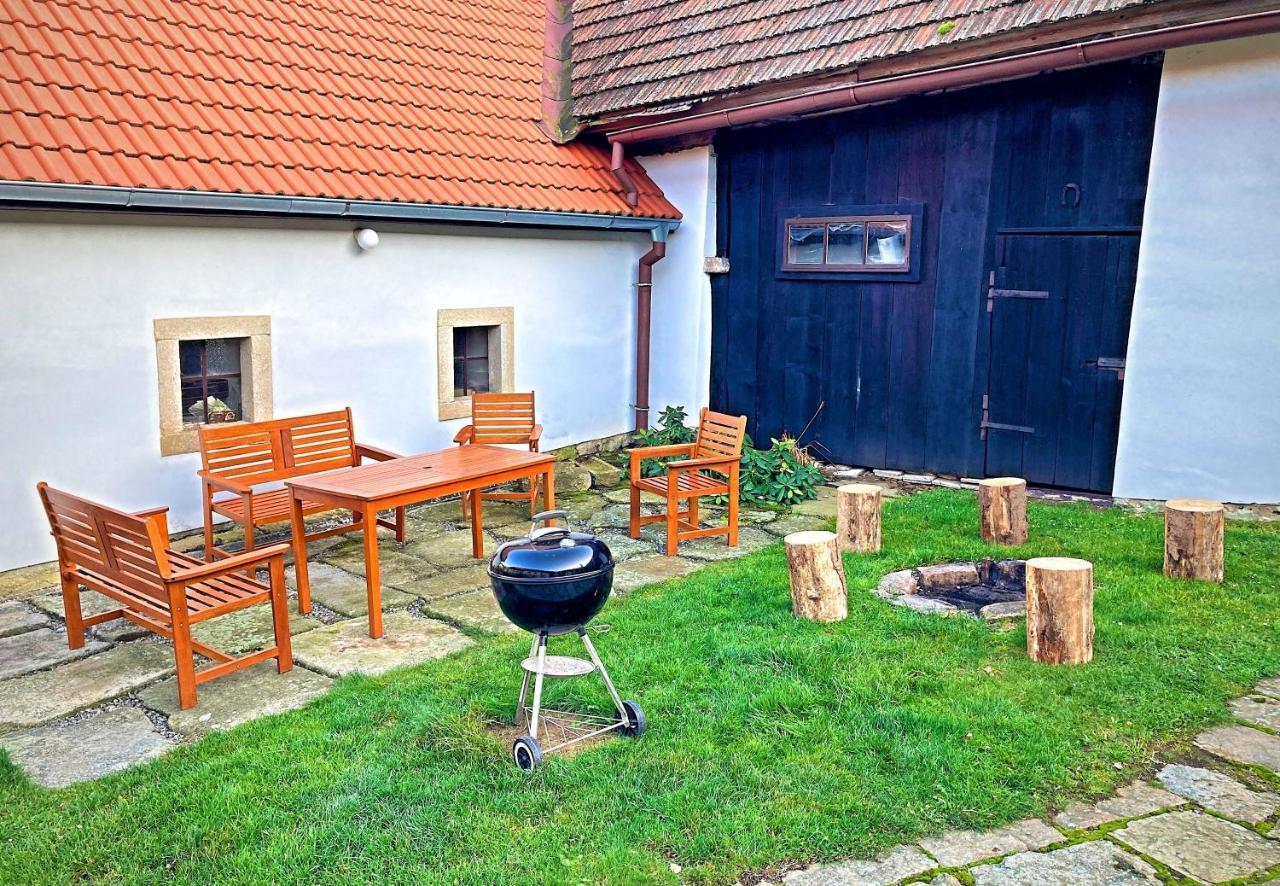 U Prokopu Villa Telč Eksteriør bilde