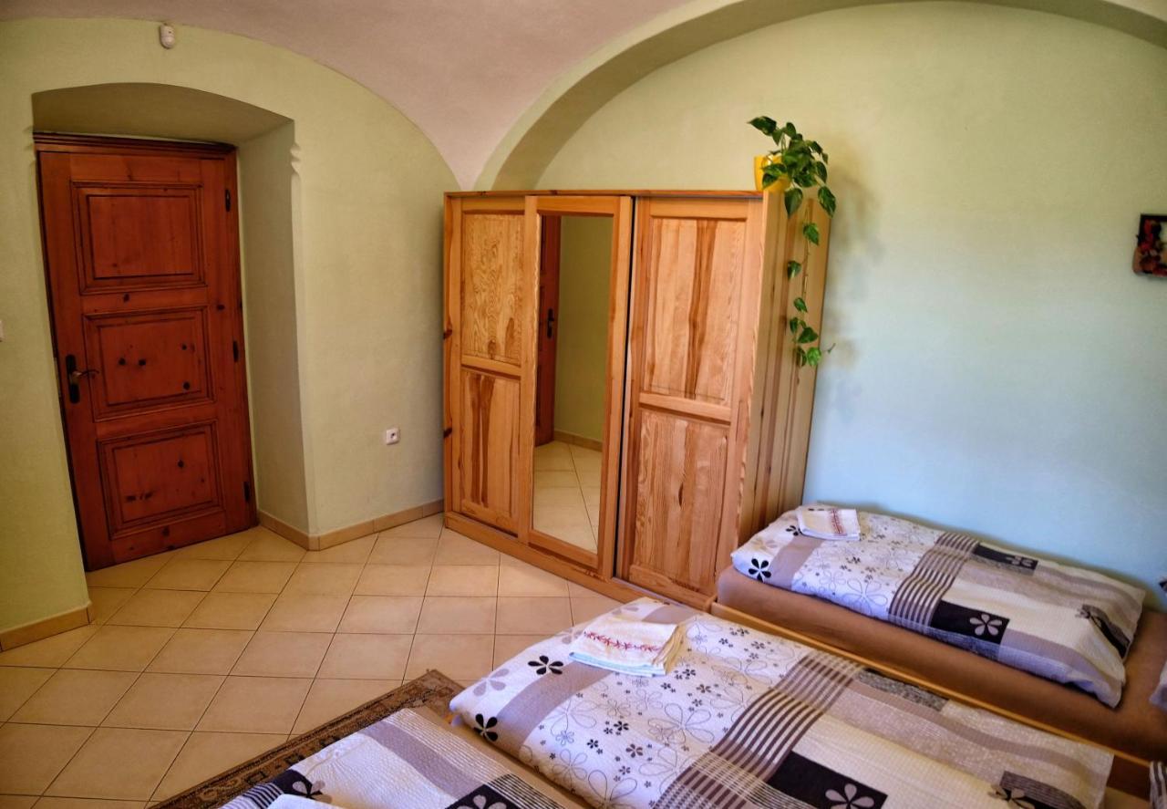 U Prokopu Villa Telč Eksteriør bilde