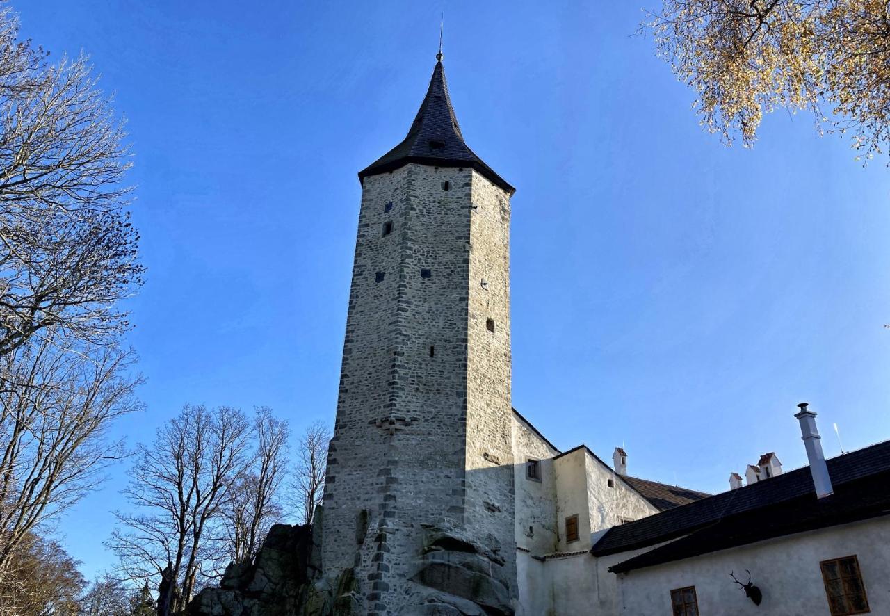 U Prokopu Villa Telč Eksteriør bilde