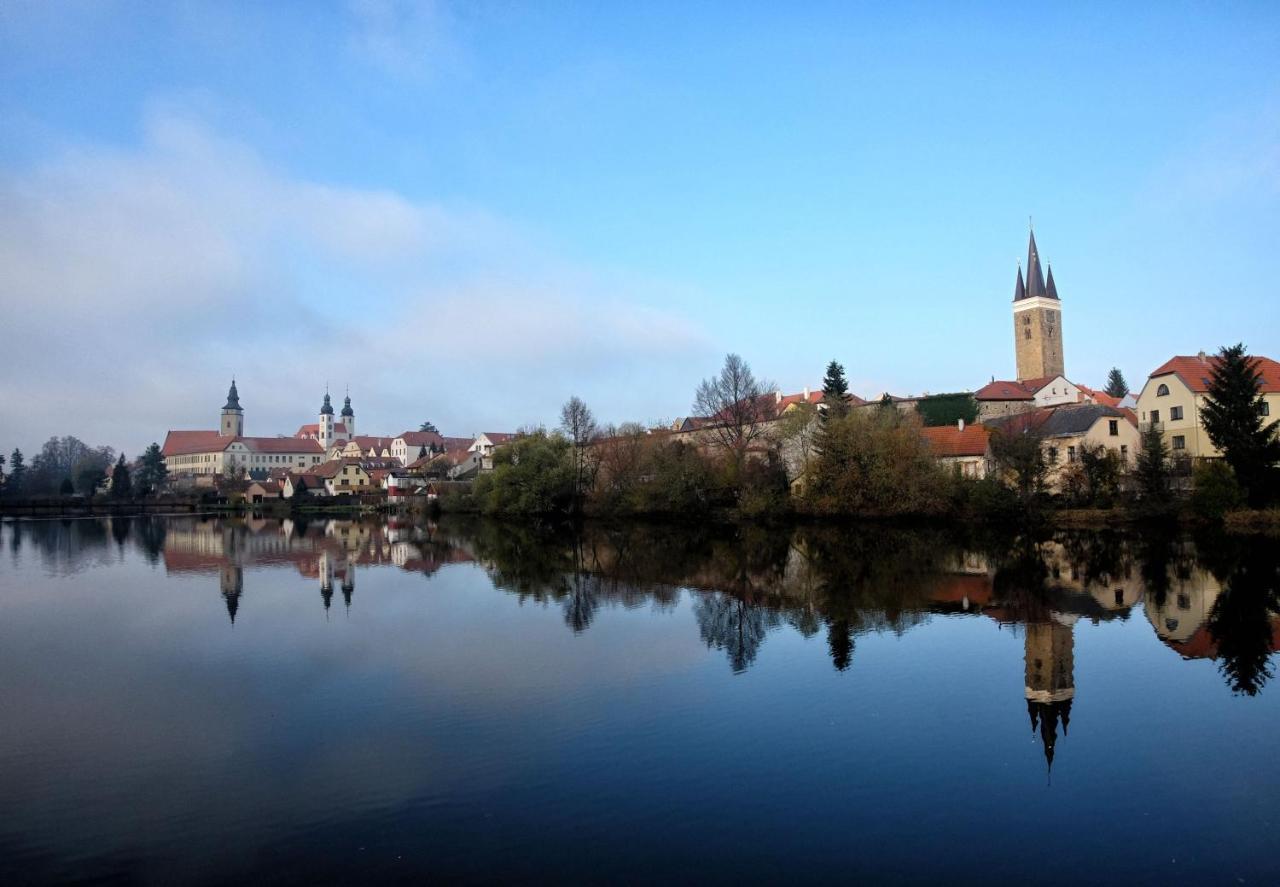 U Prokopu Villa Telč Eksteriør bilde