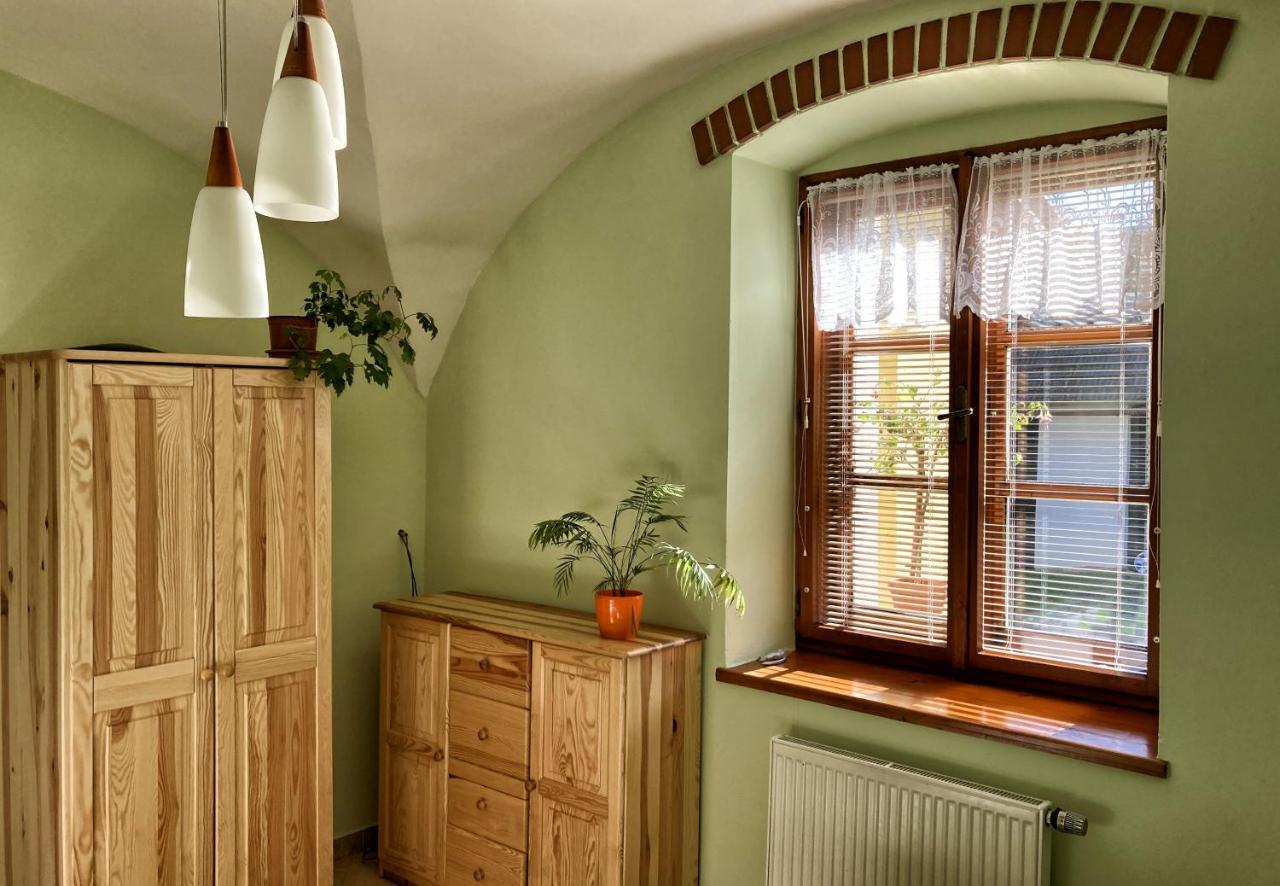 U Prokopu Villa Telč Eksteriør bilde