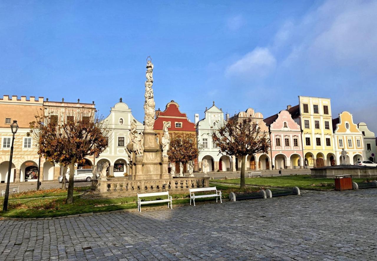 U Prokopu Villa Telč Eksteriør bilde