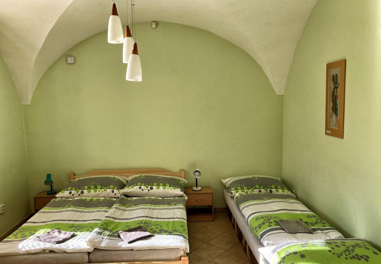 U Prokopu Villa Telč Eksteriør bilde